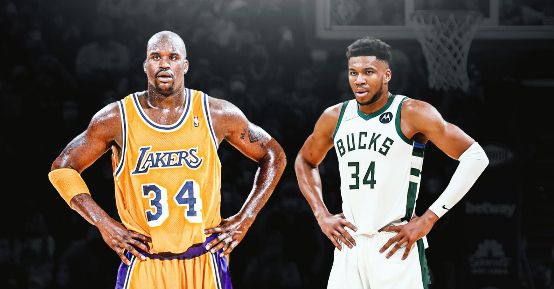 Shaq Warns Giannis to Think Twice About Lakers Life