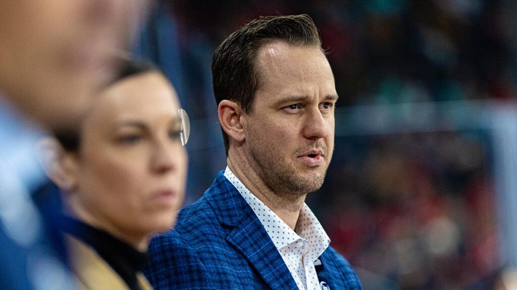 Sutter named head coach of Wranglers