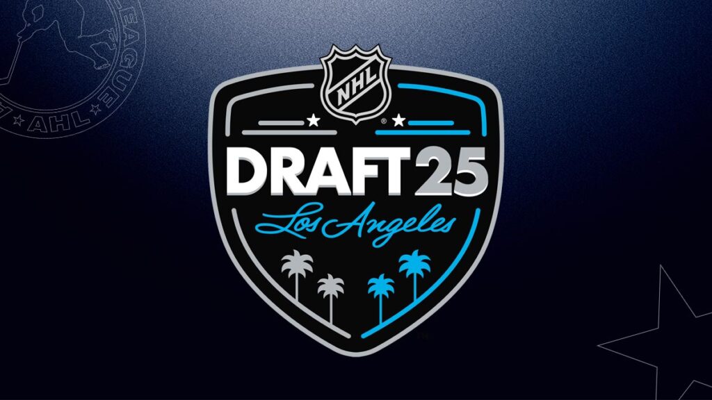 Teams looking to the future at 2025 NHL Draft