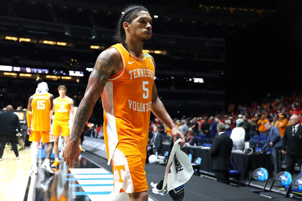 Tennessee’s Zakai Zeigler denied preliminary injunction seeking fifth year of eligibility