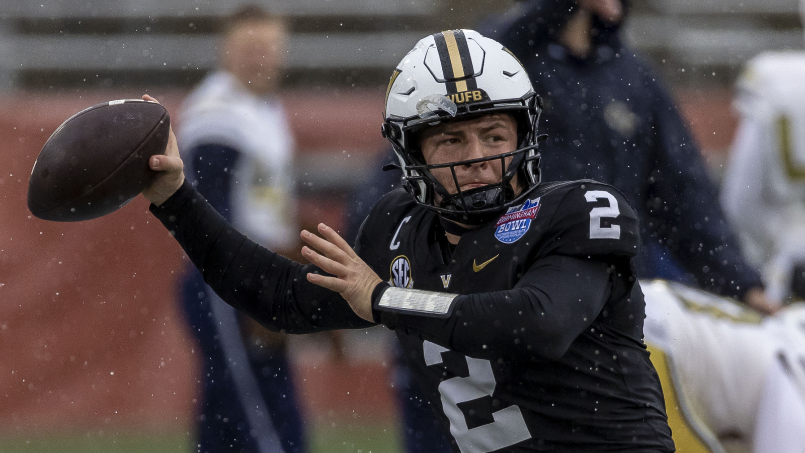 Vanderbilt's Pavia isn't holding back with claim about Tennessee