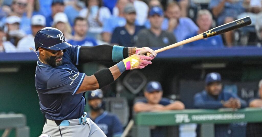 Winning on the road shouldn’t be this casual: Rays 5, Royals 1