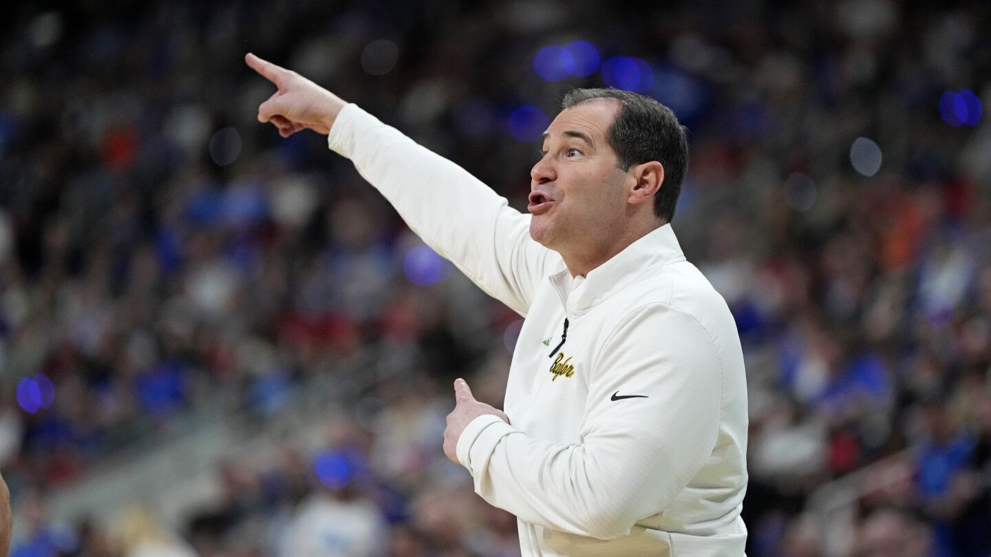 With no players left from last season’s team photo, Baylor begins summer practice with new roster