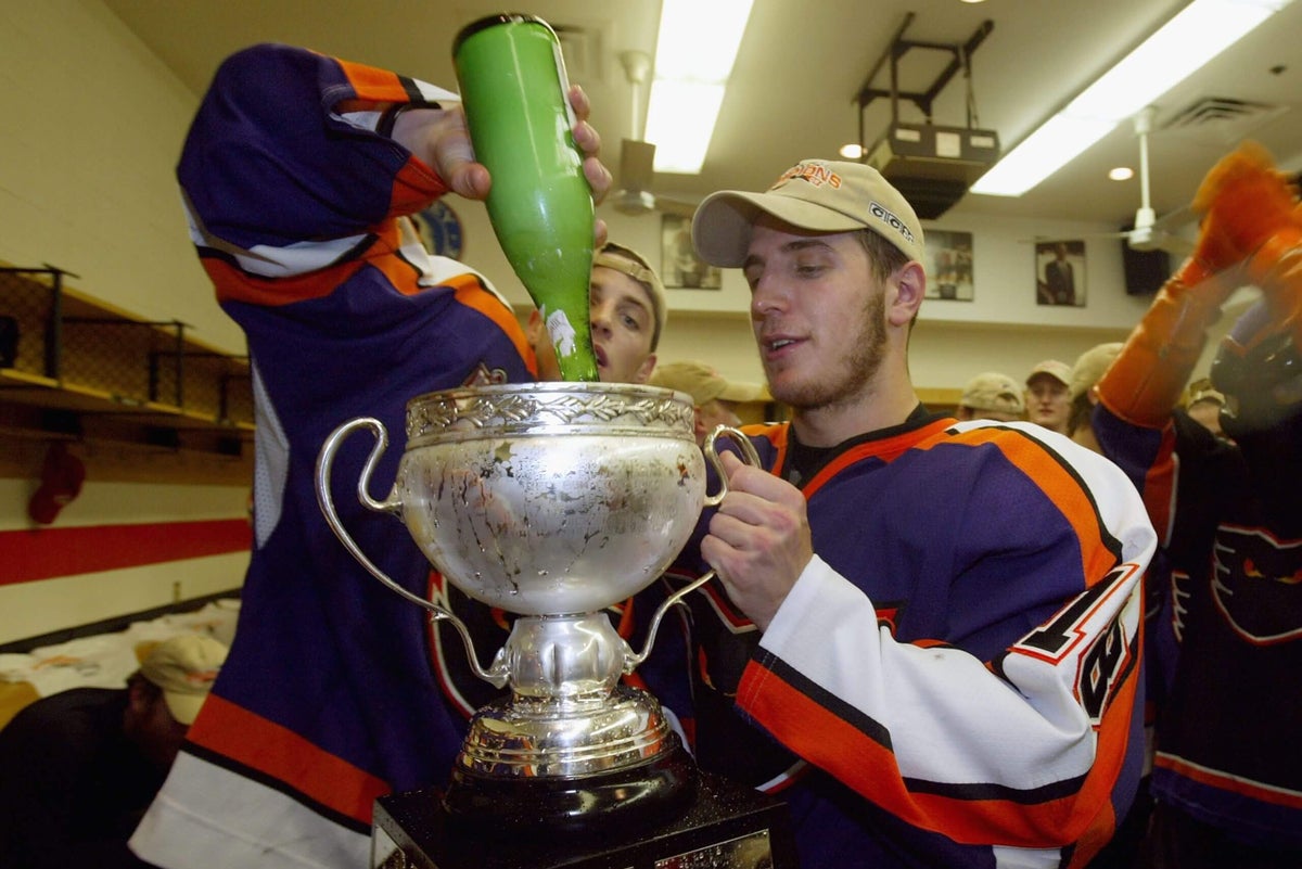 ‘It was like a mini NHL’: Twenty years ago, a star-laden team won it all in the AHL’s greatest season