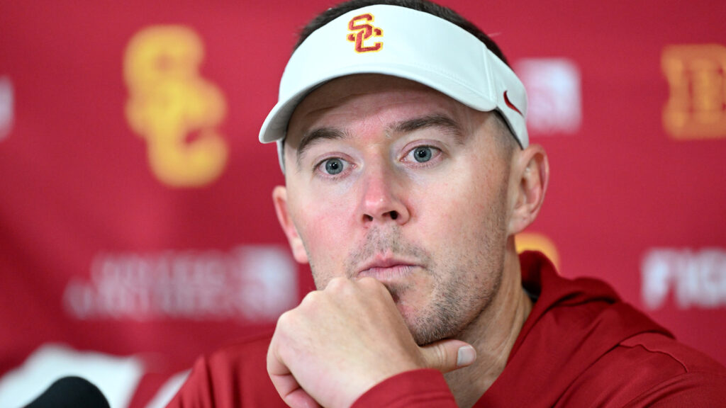 20 college football coaches who are on the hot seat in 2025
