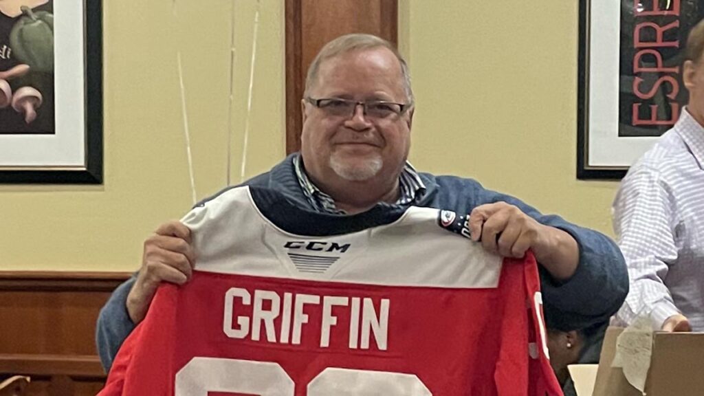 AHL mourning passing of Drew Griffin