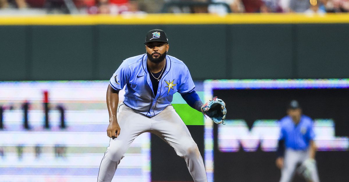 All Gas, No Breaks: Rays 2, Reds 7