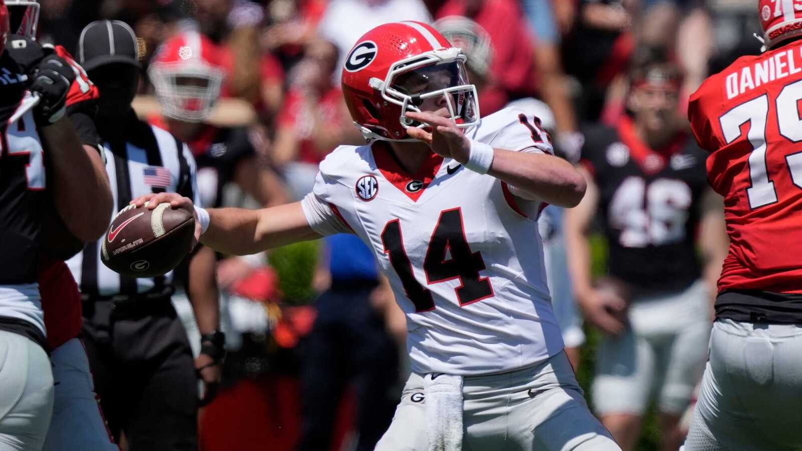 Analyst says people are underestimating this SEC QB