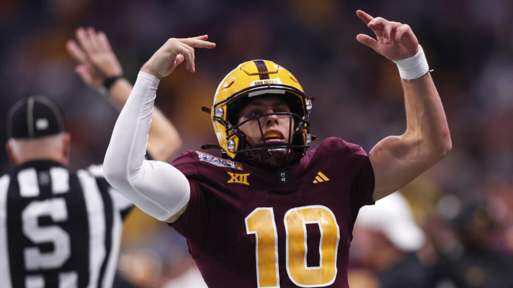 Arizona State leads preseason Big-12 All-Conference selections
