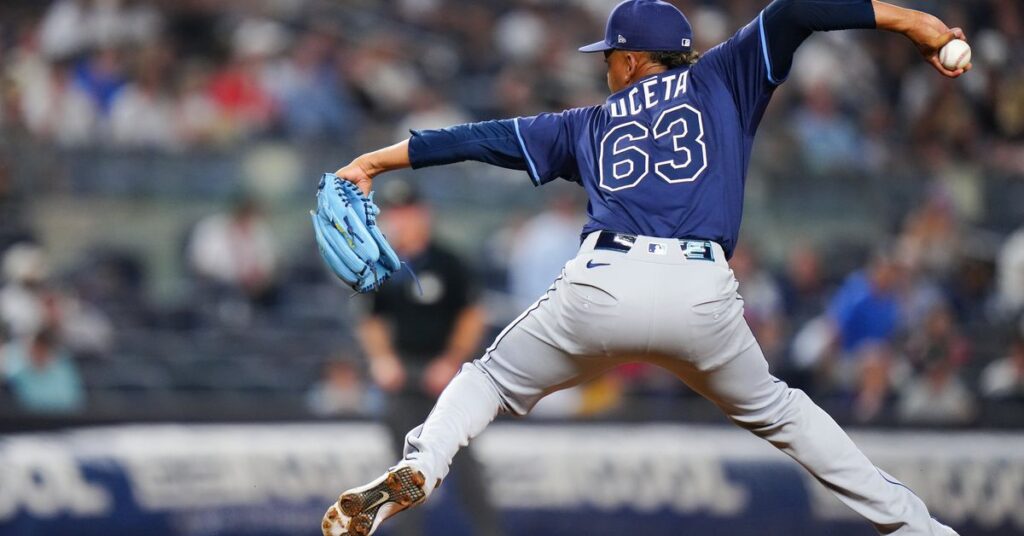 At least July is almost over: Rays 4, Yankees 5