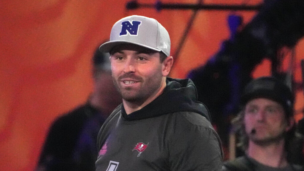 Baker Mayfield stands by Brent Venables ahead of crucial 2025 season