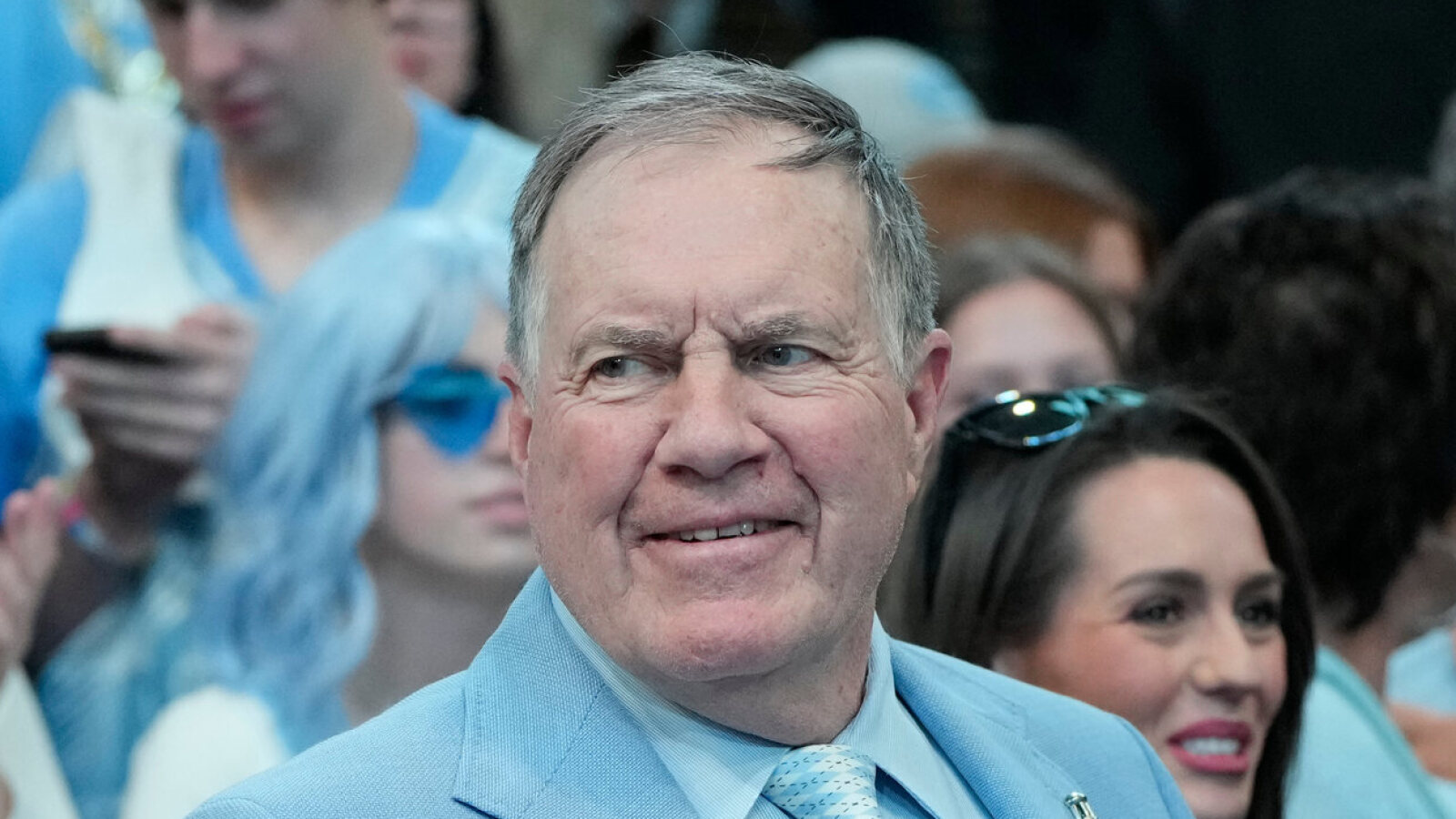 Bill Belichick has adapted to recruiting just fine with North Carolina