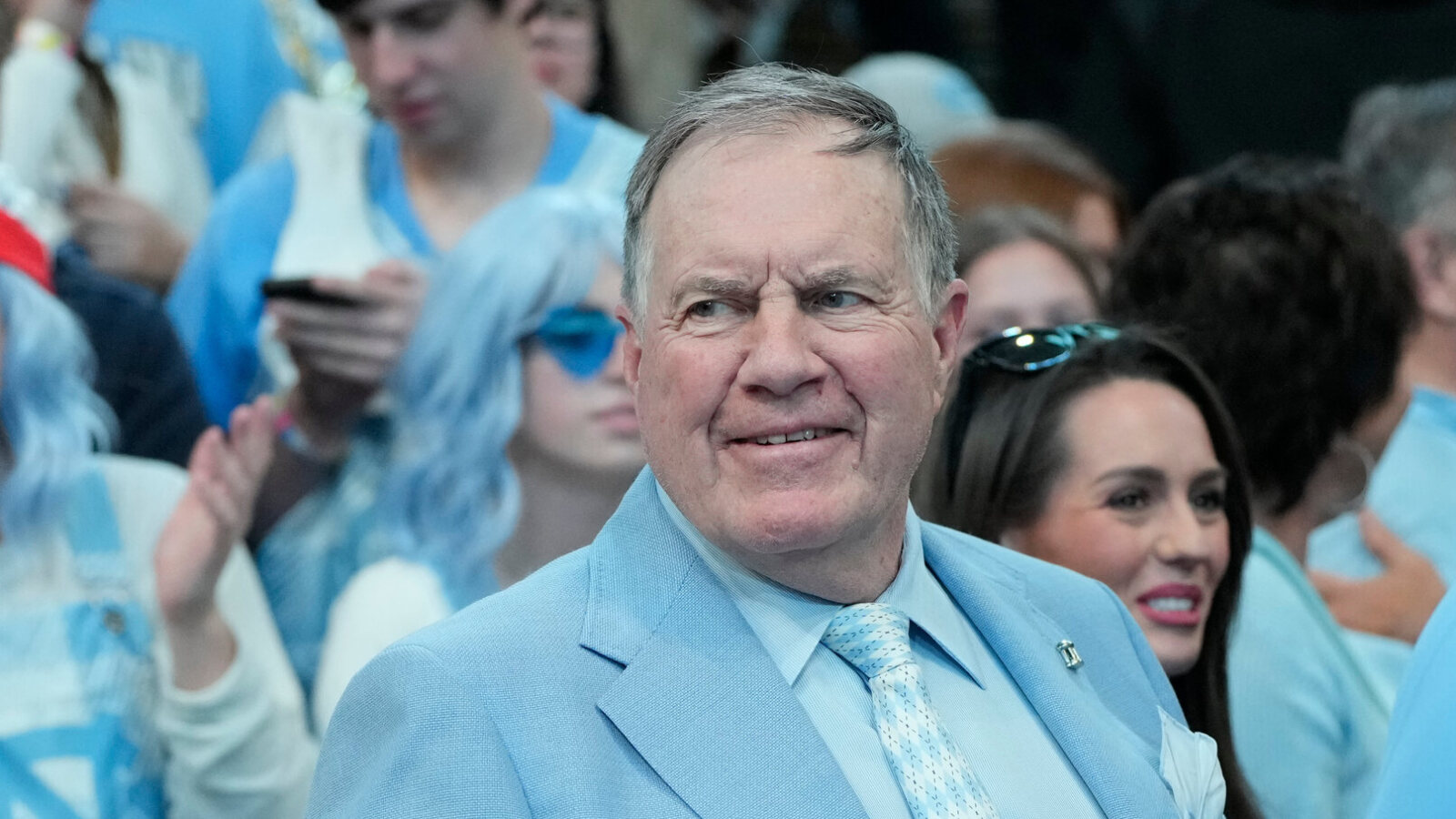 Bill Belichick's legend helps North Carolina land four-star WR