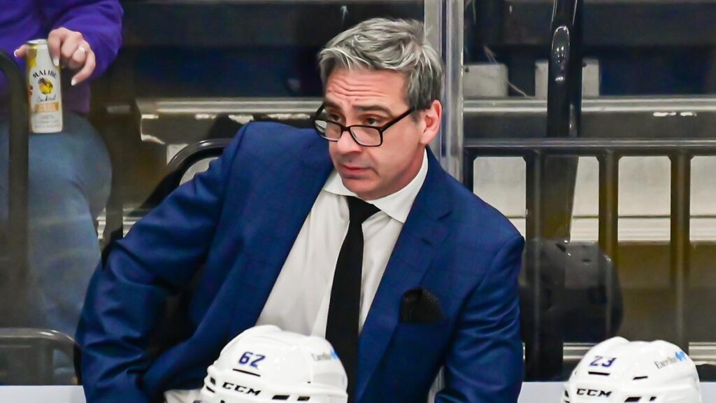 Bouchard adds GM title to coaching duties with Crunch