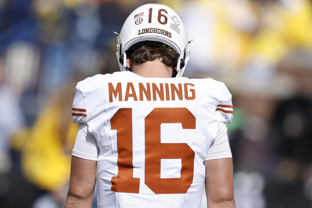 Arch Manning