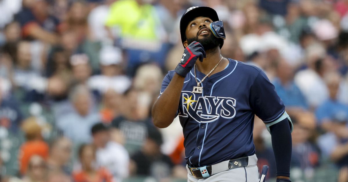 Catch a Tiger by the tail: Rays 7, Tigers 3