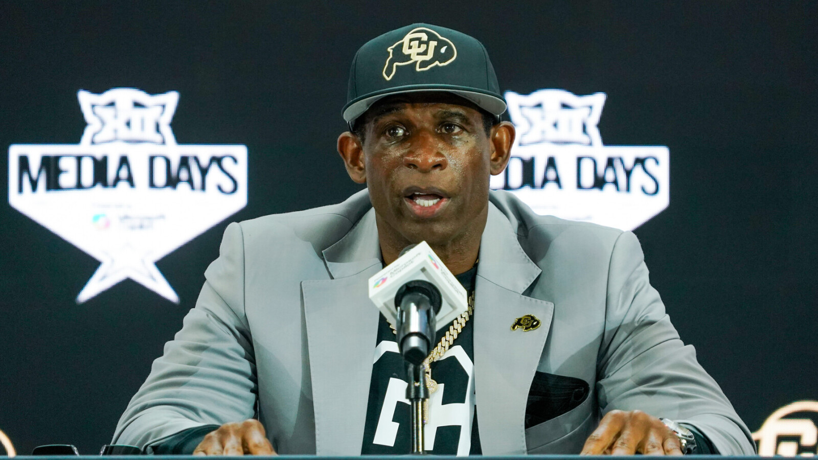 Deion Sanders eyeing two former NFL coaches for Colorado coaching staff
