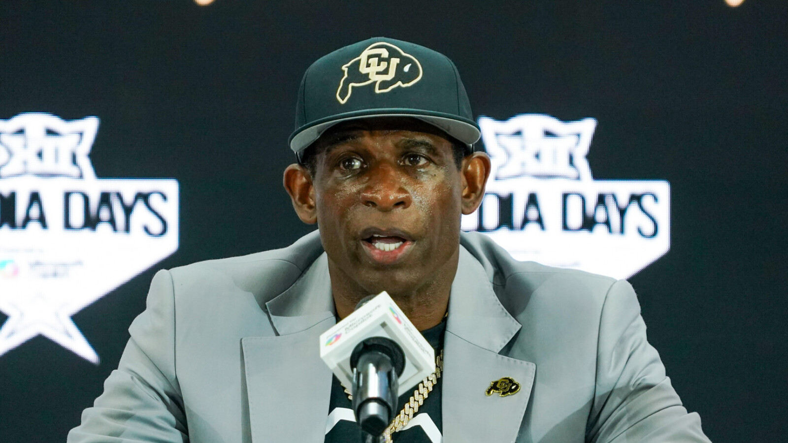 Deion Sanders reveals medical problem he's been battling