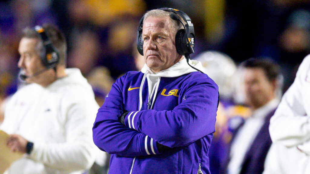 Elite five-star EDGE commits to LSU over Florida and Texas