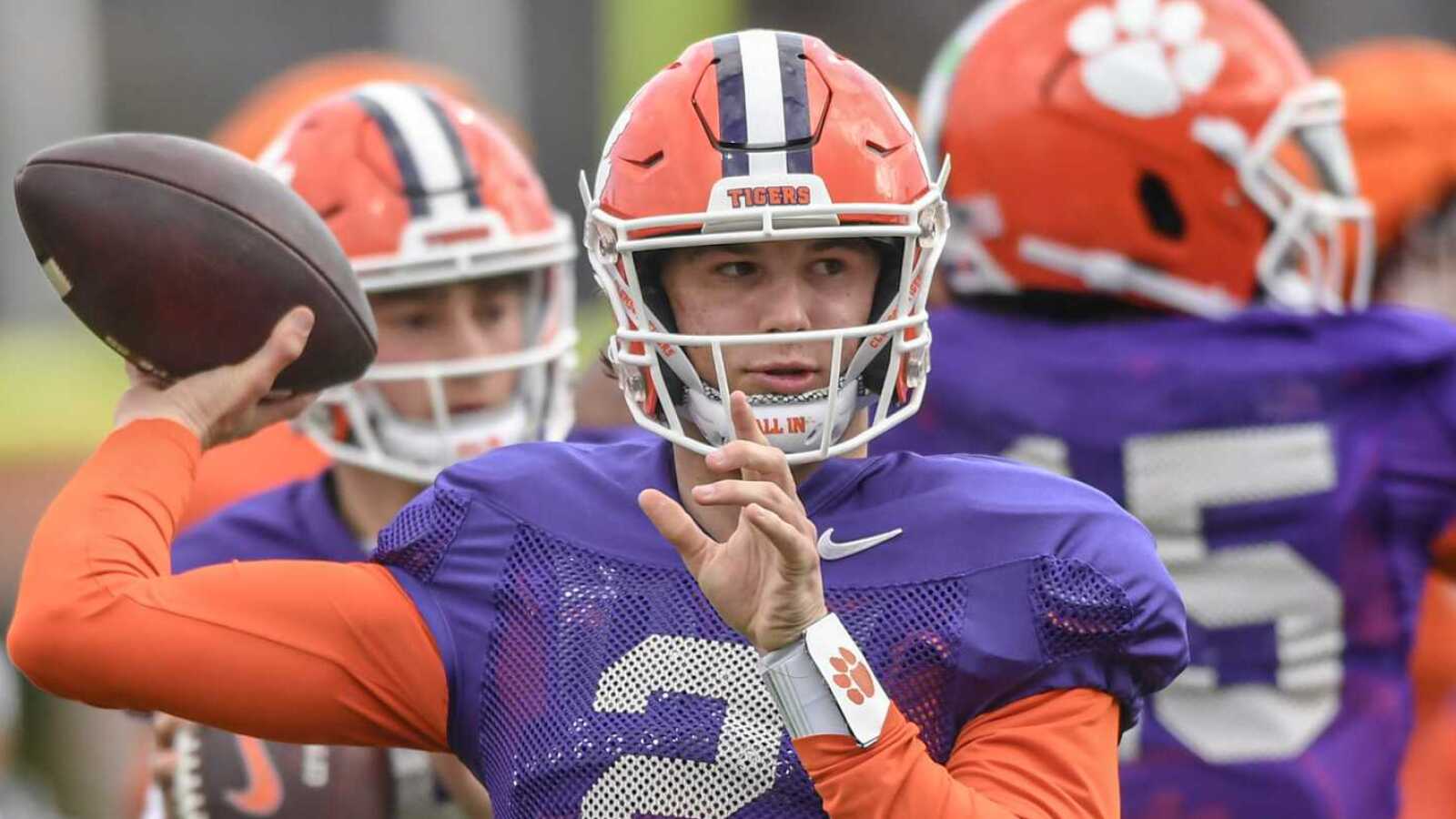 Five ACC games that will shape College Football Playoff