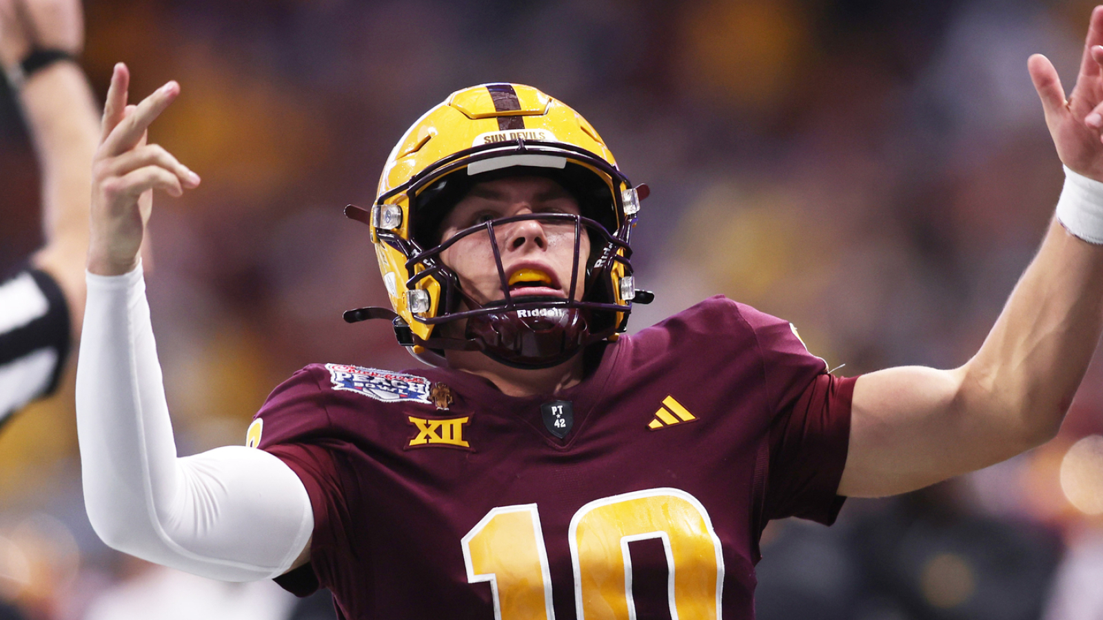 Five Big 12 games that will shape the CFP