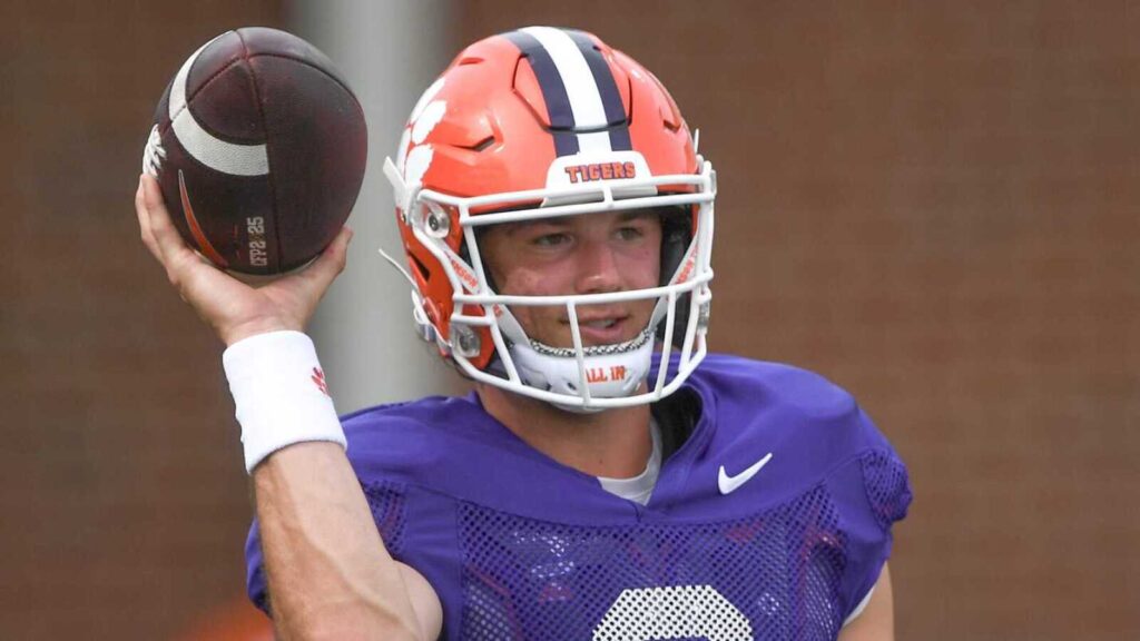 Former Alabama star explains why he's high on Cade Klubnik