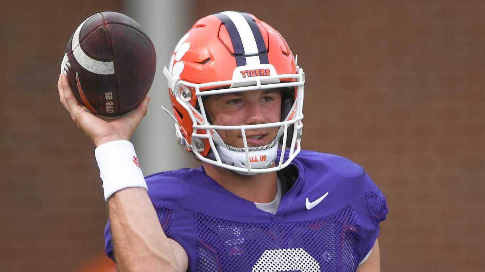Former Alabama star explains why he's high on Cade Klubnik