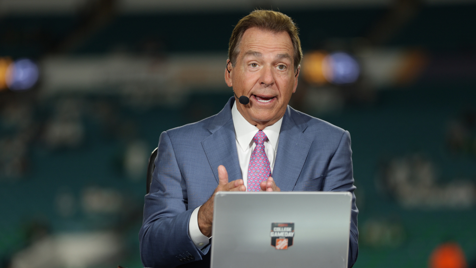 Former player teases potential coaching return of Nick Saban