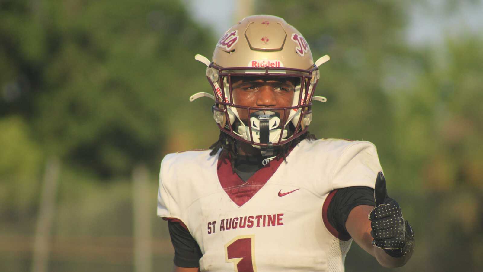 Four-star wide receiver Somourian Wingo locks in with Miami  