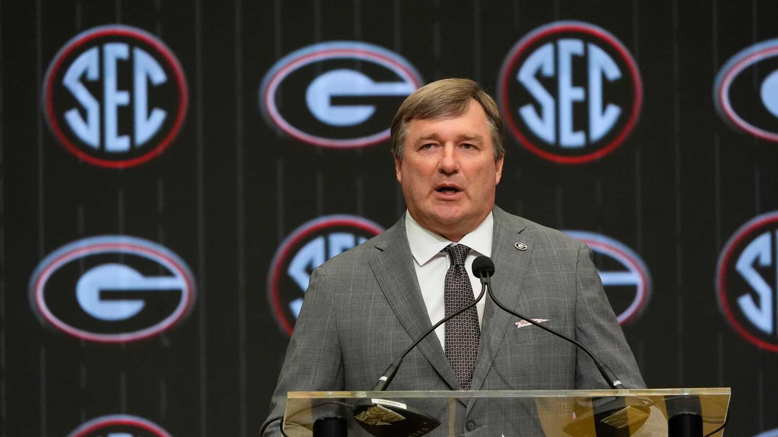Georgia's Kirby Smart offers definitive take on Nick Saban return