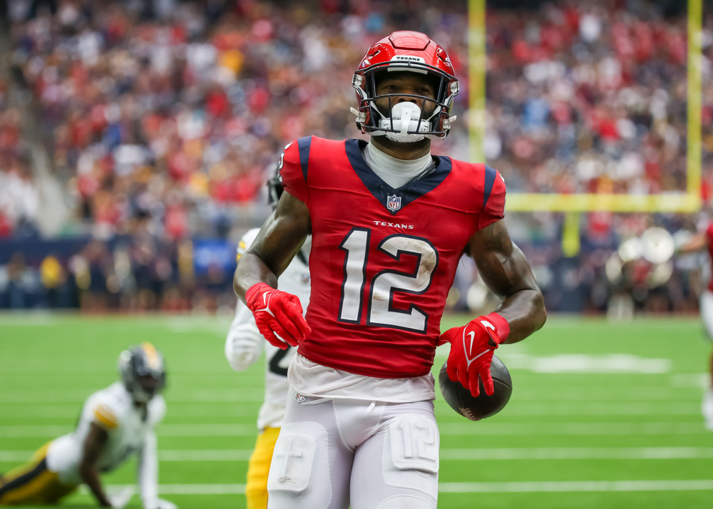 Nico Collins WR Houston Texans