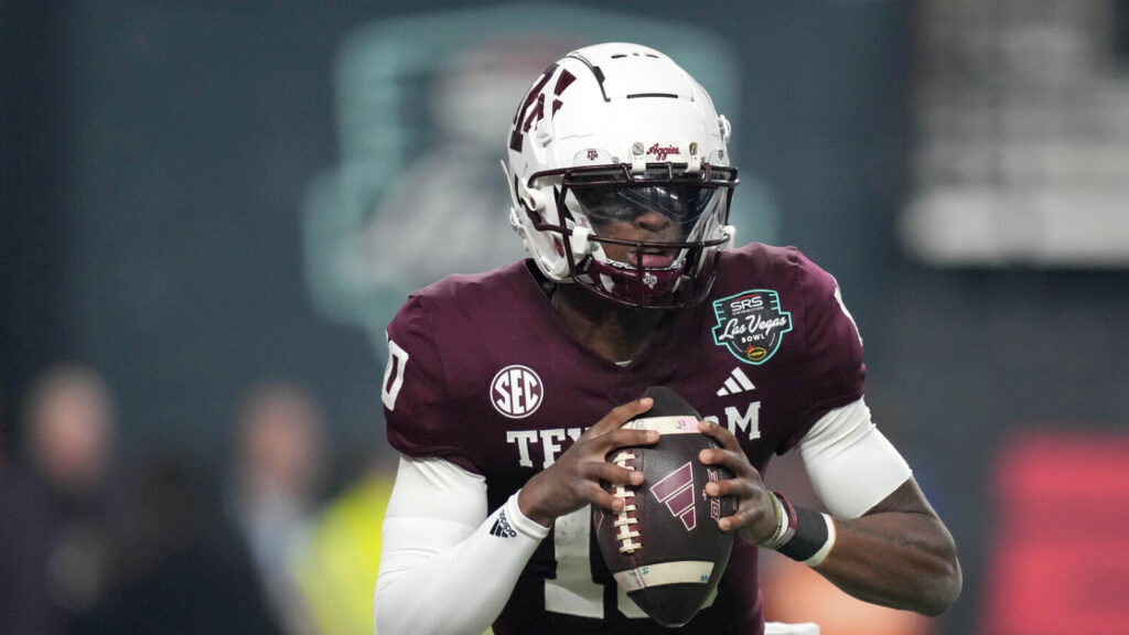 How HOFer could help this Texas A&M QB take it to the next level