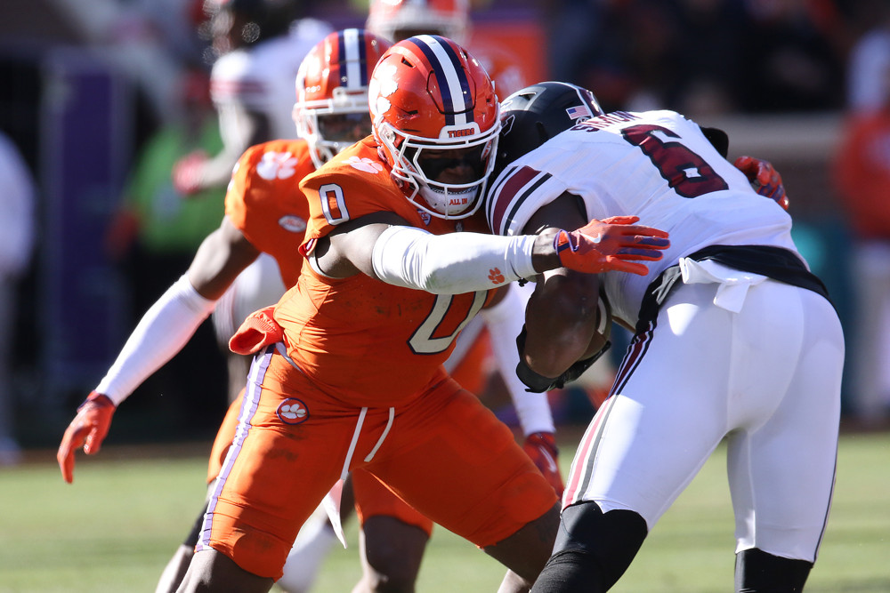 Barrett Carter IDP Rookies Players 2025 Rookie Class EDGE DT LB S CB EDGE DE DL