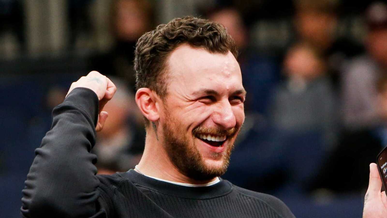 Johnny Manziel shares how NIL would have changed his career