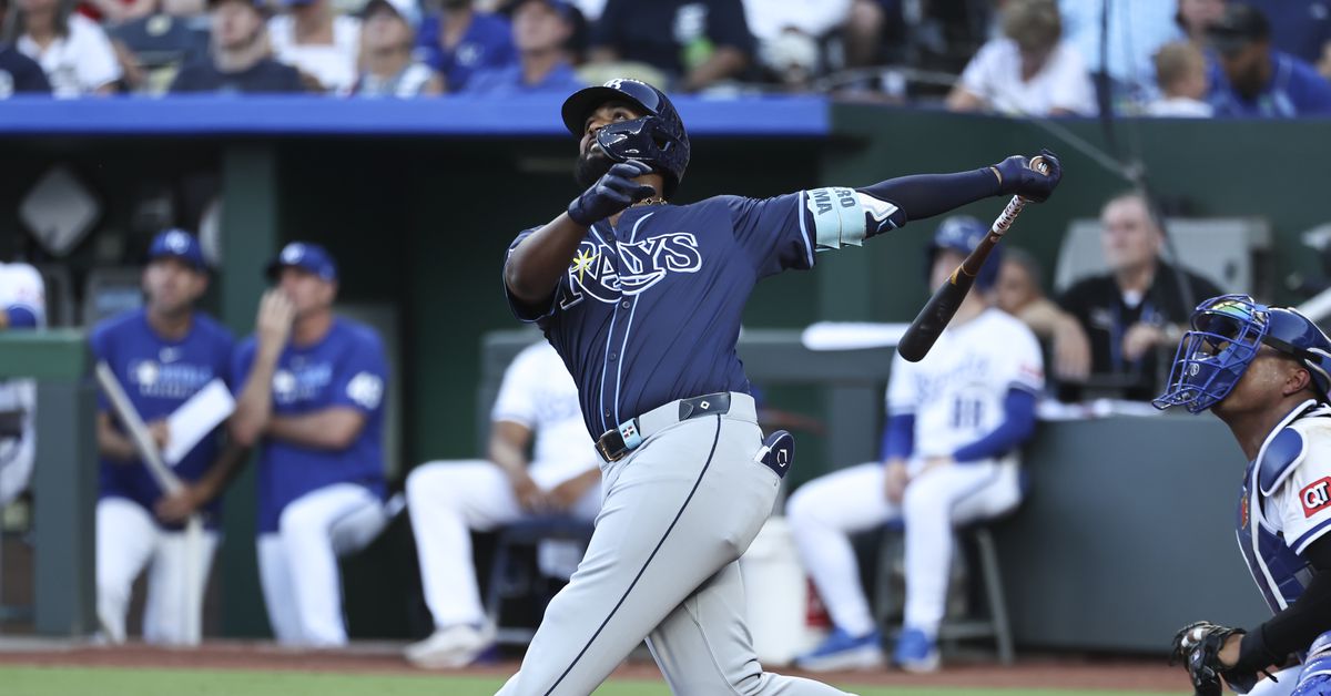 Junior Caminero named 2025 All-Star, elects to join Home Run Derby