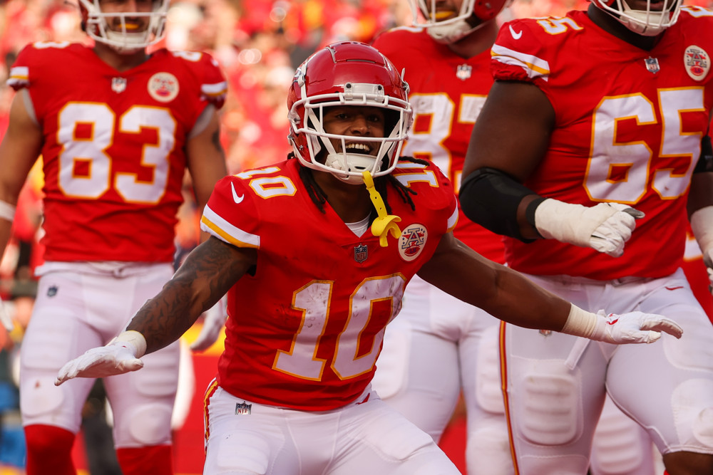 Keep Trade Cut | AFC Contenders