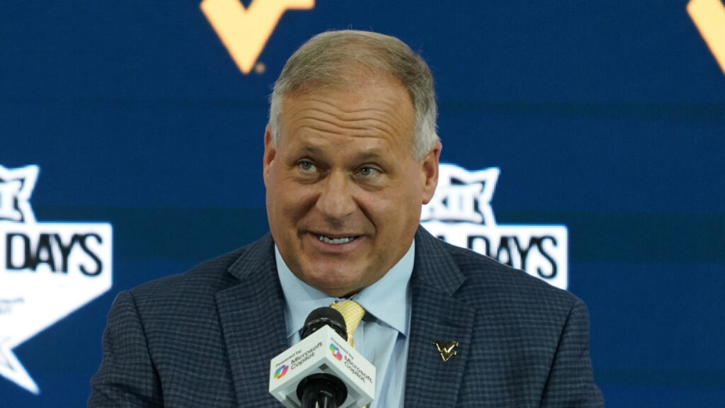 Major college football coach says athletes, society 'softer'