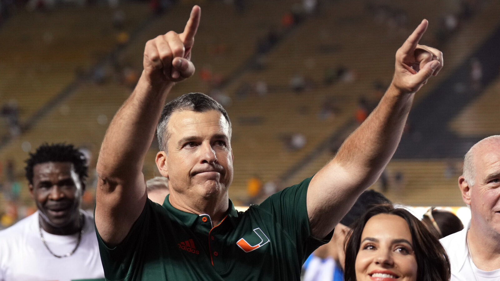 Mario Cristobal gives credit to Miami's aggressive approach to NIL