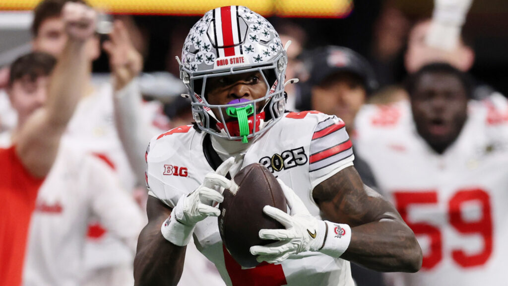 Ohio State star's NIL deal shows Nike may be losing its luster
