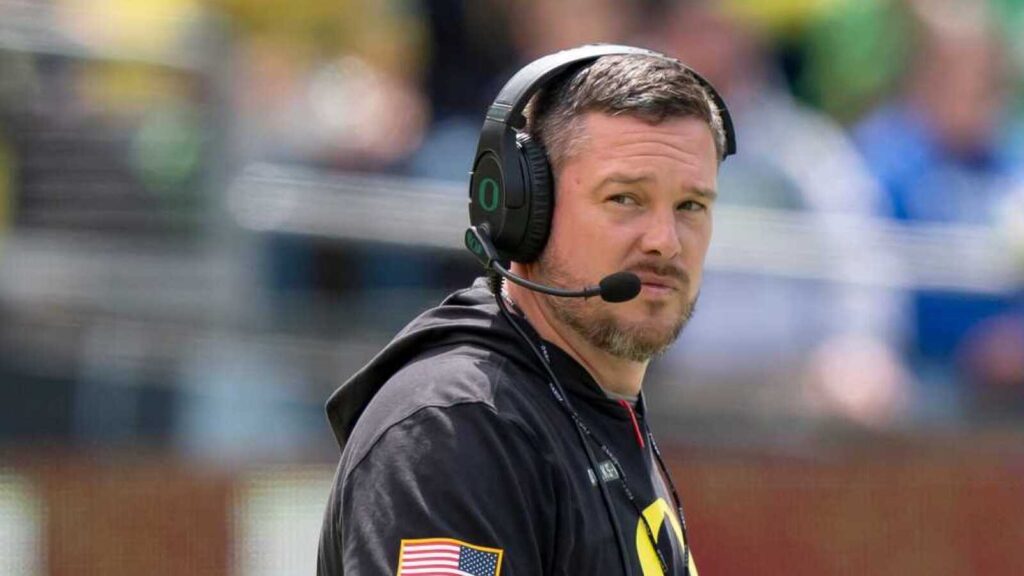 Oregon steals commitment of four-star athlete from Texas