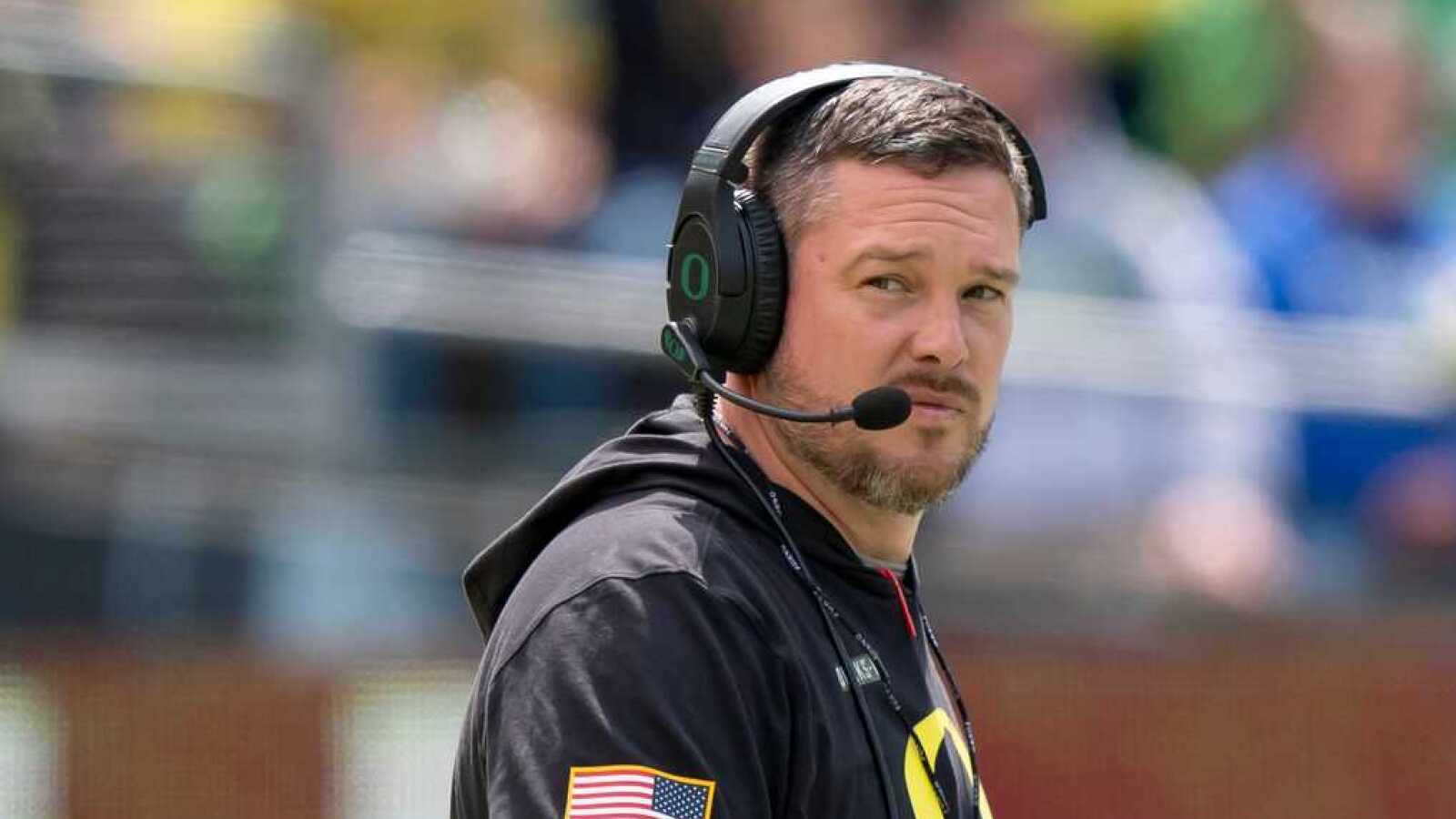Oregon steals commitment of four-star athlete from Texas