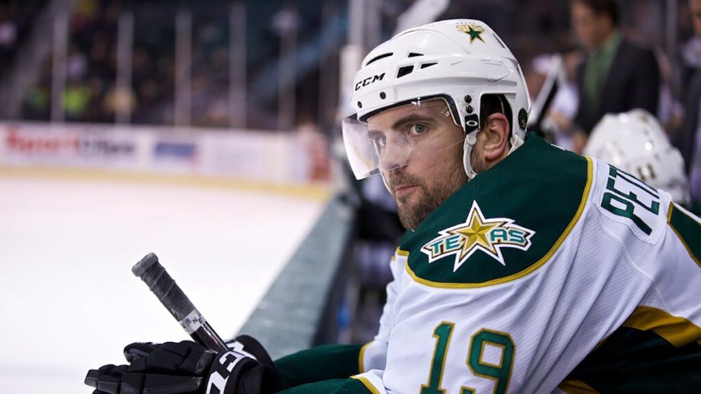 Petersen named head coach of Texas Stars