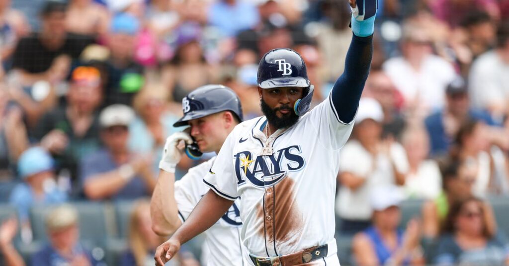 Rays Reacts: ASG 2025 - DRaysBay