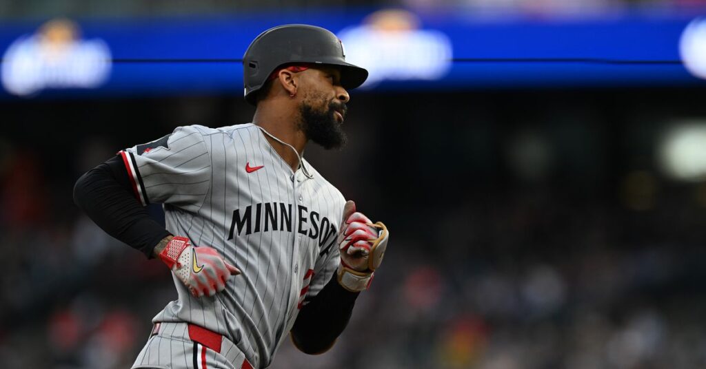 Rays Trade Target: Byron Buxton