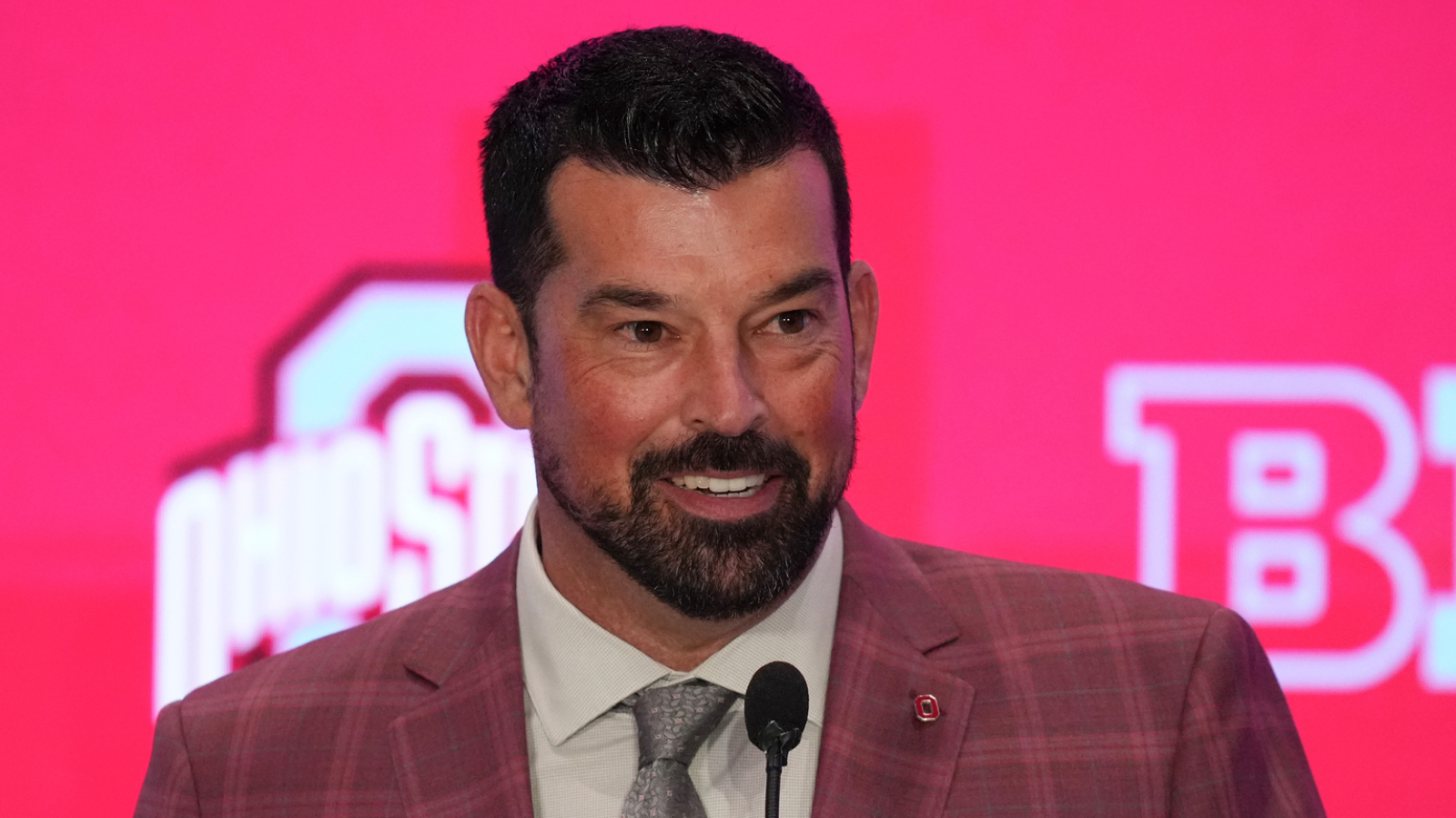 Ryan Day's quote about defending national title goes viral