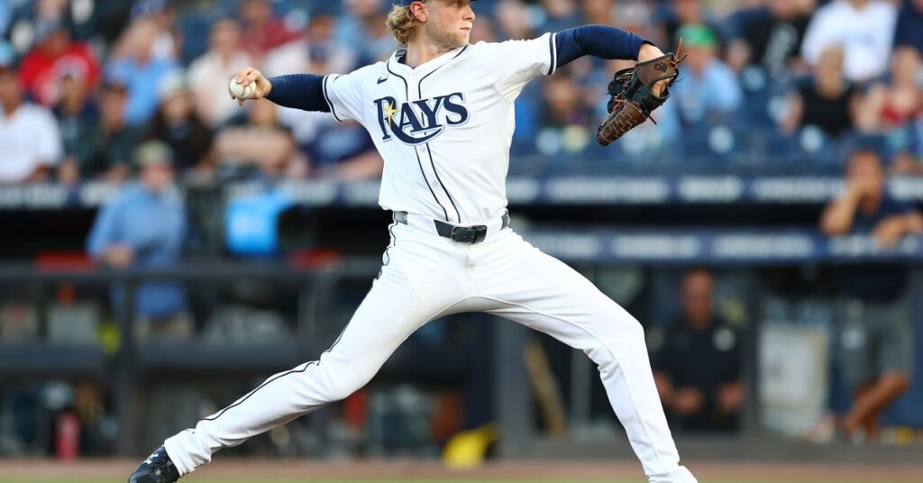 Springs and Baz battle, Rays fall in extras: Rays 3, A’s 4