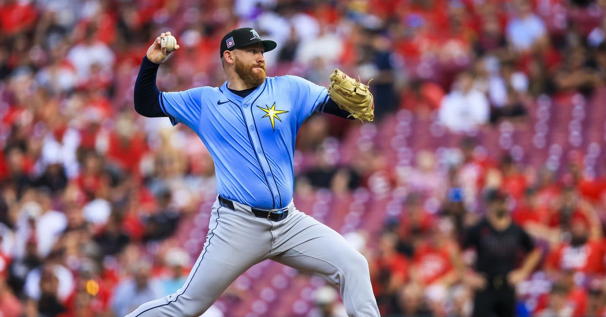 Tampa Bay Rays trade Zack Littell to Reds in deal with Dodgers