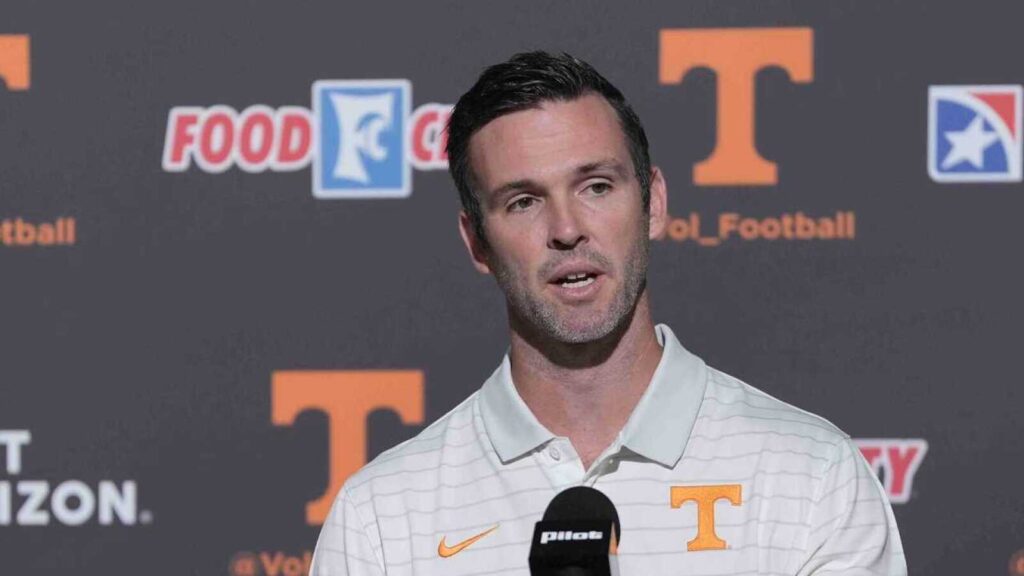 Tennessee OC reveals what he's looking for in new starting QB