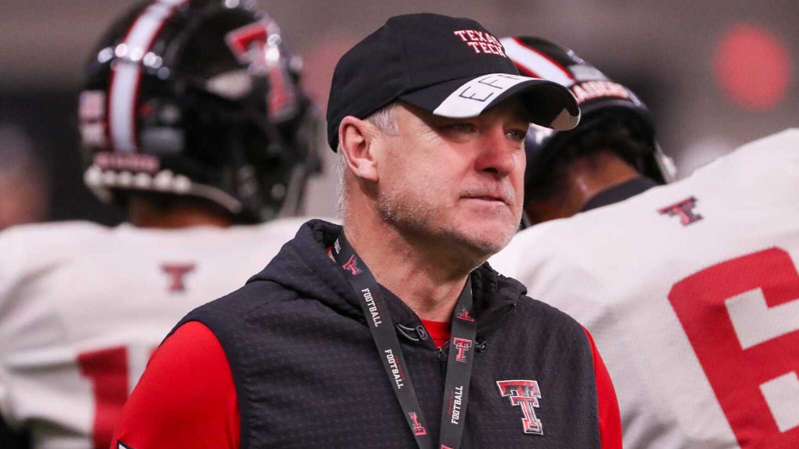 Texas Tech continues massive athletics investment