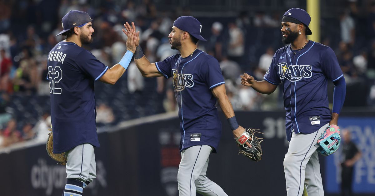“That’s Life”: Rays 4, Yankees 2